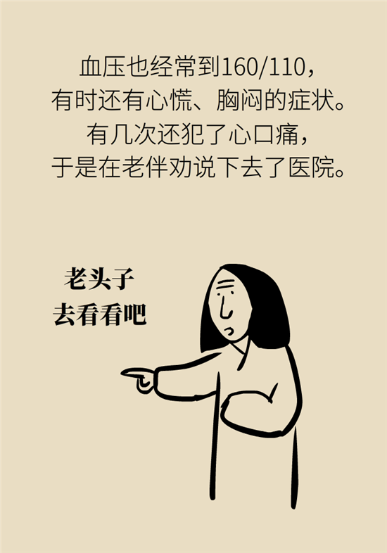 心绞痛科普动漫制作