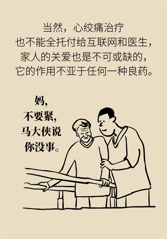 心绞痛科普动漫制作