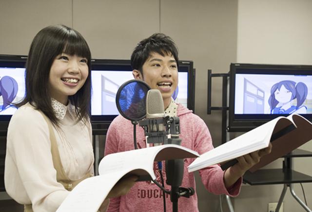 日本动画的精美配音是如何炼成的?走进声优配音幕后 日本动画的精美配音是如何炼成的?走进声优配音幕后