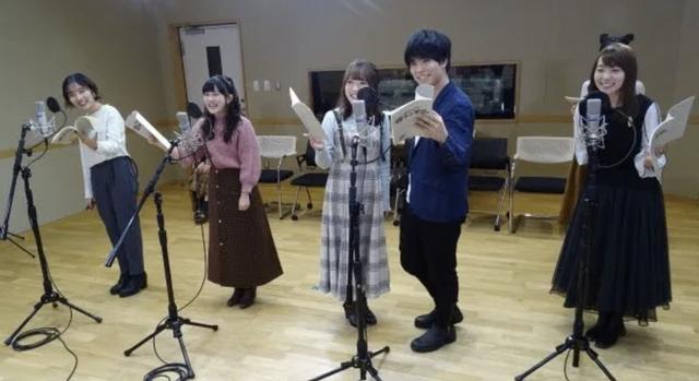 日本动画的精美配音是如何炼成的?走进声优配音幕后 日本动画的精美配音是如何炼成的?走进声优配音幕后