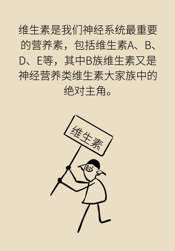 缺了维生素，你会怎么样？