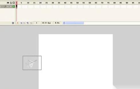 Flash动画制作公司如何使用flash制作引导层动画3.jpg Flash动画制作公司如何使用flash制作引导层动画3.jpg