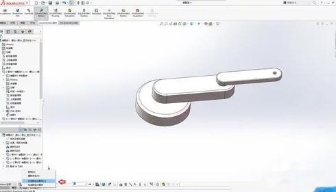 Solidworks Motion 运动学分析和动画制作3.jpg Solidworks Motion 运动学分析和动画制作3.jpg