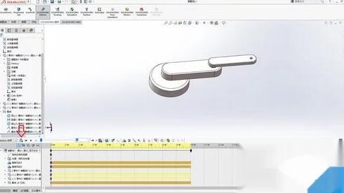 Solidworks Motion 运动学分析和动画制作5.jpg Solidworks Motion 运动学分析和动画制作5.jpg
