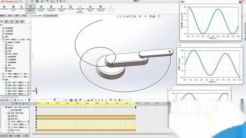 Solidworks Motion 运动学分析和动画制作6.jpg Solidworks Motion 运动学分析和动画制作6.jpg