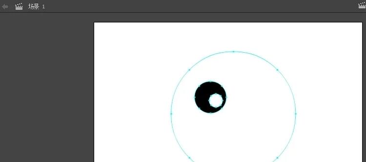 动画设计与制作公司，Animate怎么制作眨眼睛动画效果？3.jpg