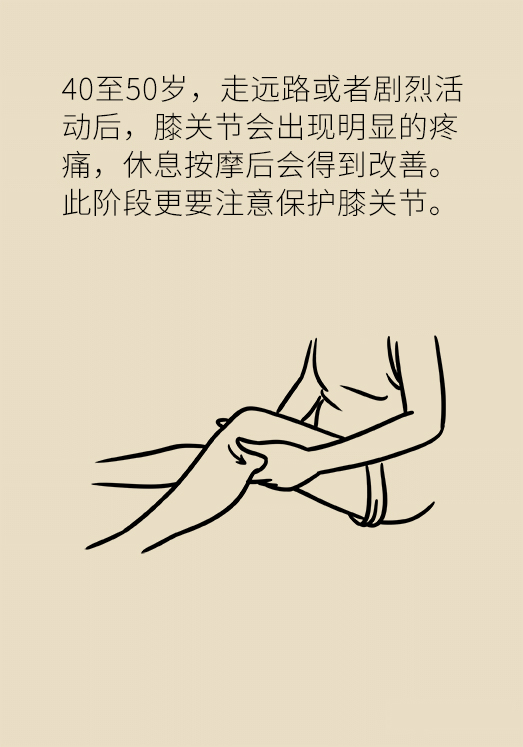 中老年人怎么保护膝关节？一定不要蹲着擦地板