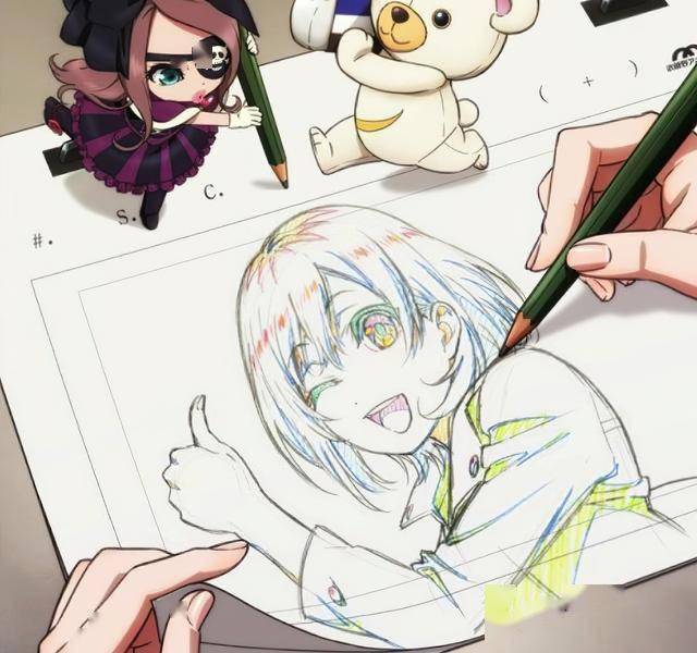 2020年日本动画是怎么制作的呢?动画制作流程是怎样的? 2020年日本动画是怎么制作的呢?动画制作流程是怎样的?