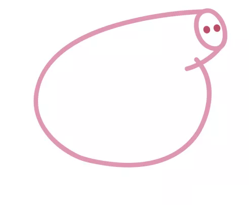 手绘佩奇先生怎么画3.png 手绘佩奇先生怎么画3.png