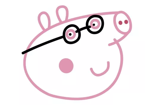 手绘佩奇先生怎么画6.png 手绘佩奇先生怎么画6.png
