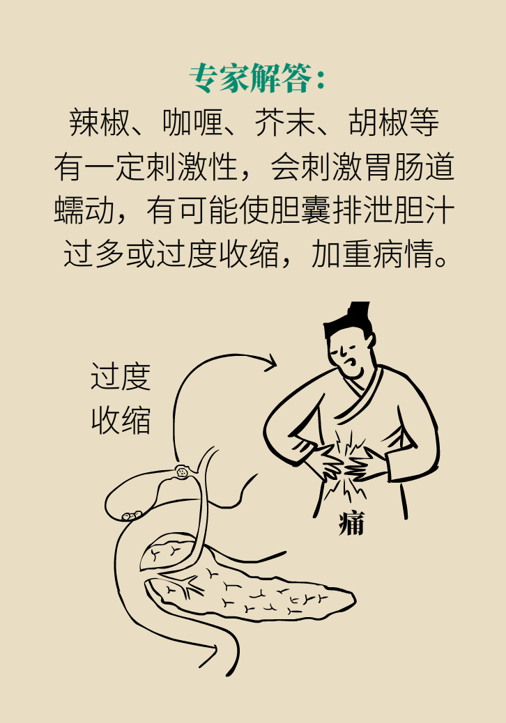 科普动漫：血糖高不能吃水果、痛经不能吃凉的，到底是真是假？