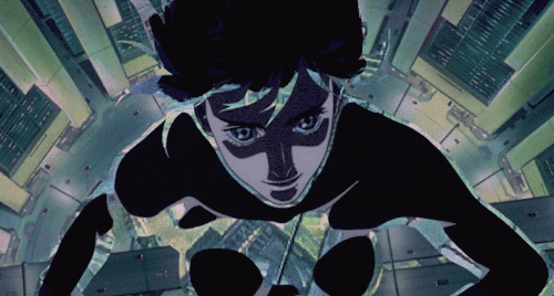 《攻壳机动队》幕后绝版设定大放送.gif