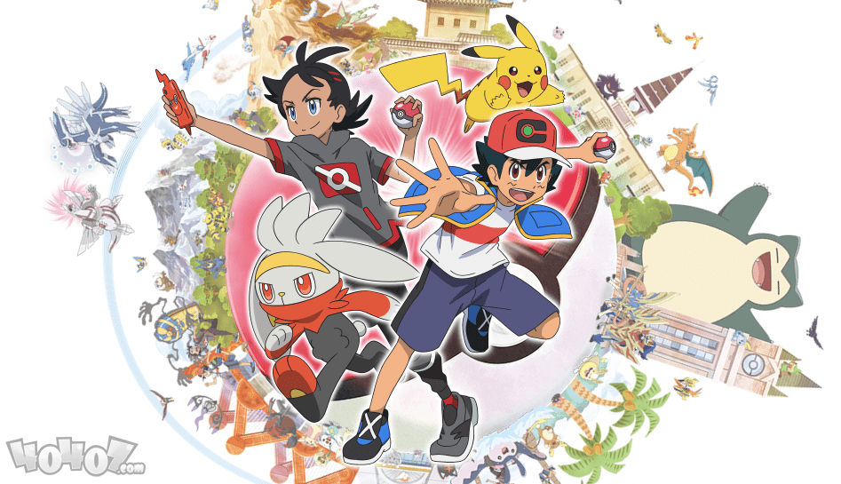 《精灵宝可梦》公开全新动画角色索尼娅以及其声优
