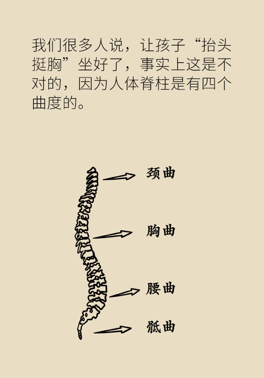 正确坐姿科普动漫制作：抬头挺胸竟然不是最正确的姿势？