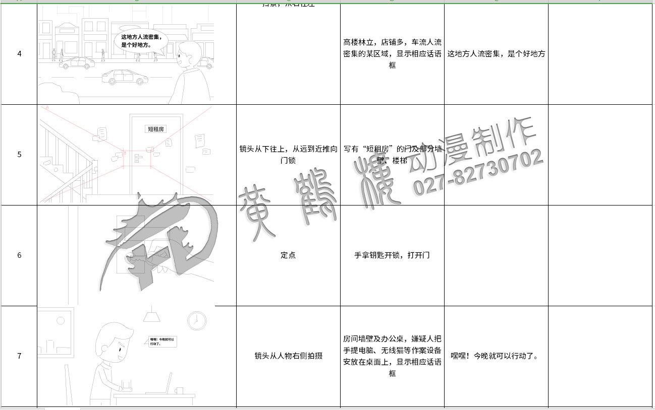 网络通讯诈骗动画分镜设计4-7.jpg