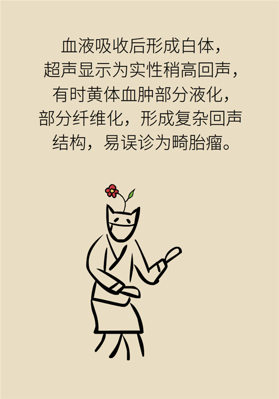 卵巢囊肿科普动漫：卵巢囊肿是肿瘤吗？要学会这样区分