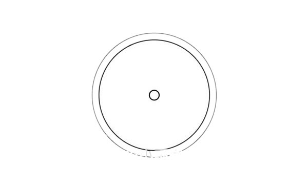 手绘秒表怎么画呢,手绘秒表的画法步骤教程 秒表简笔画图片