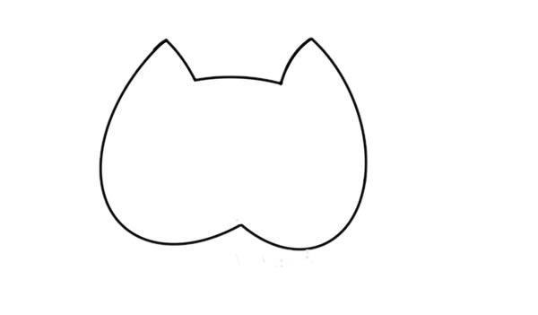 手绘猫头鹰怎么画呢,手绘猫头鹰的画法步骤教程 卡通猫头鹰简笔画图片
