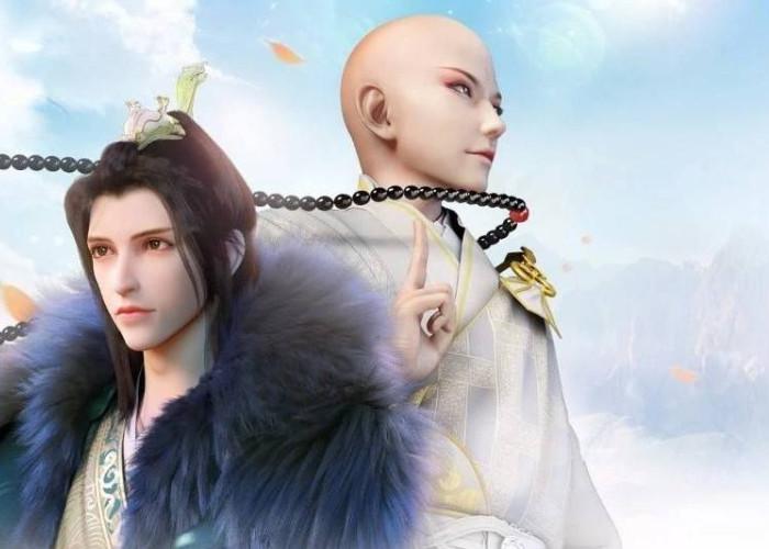 《少年歌行》这个和尚有些帅,比主角气场都强