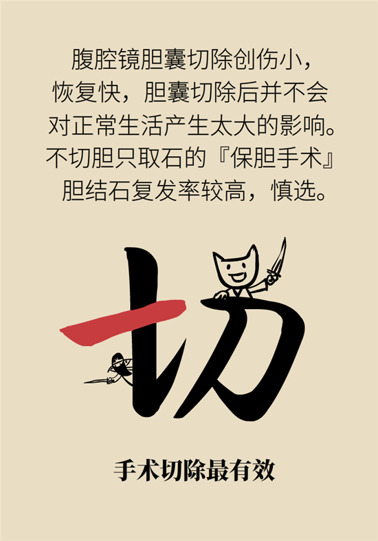 结石科普：身体里多了各种结石，应该怎么办？