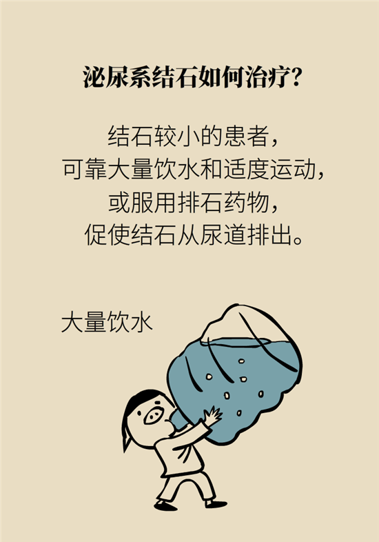 结石科普：身体里多了各种结石，应该怎么办？