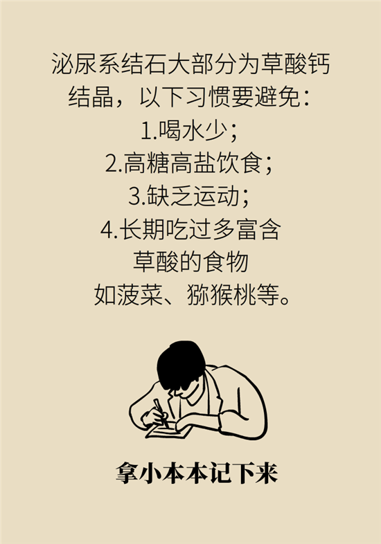 结石科普：身体里多了各种结石，应该怎么办？