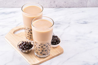奶茶科普动漫制作