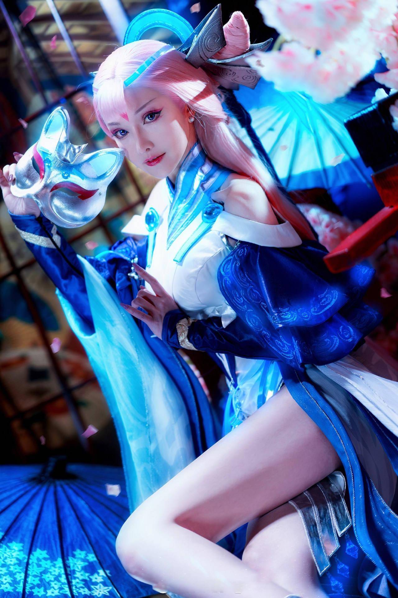 cosplay 王者荣耀貂蝉