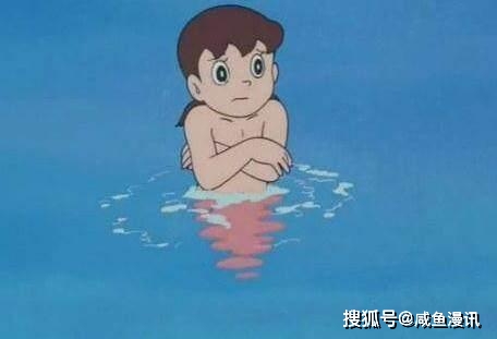 哆啦a梦静香喜欢过这几个男生你不会只知道大雄一个吧