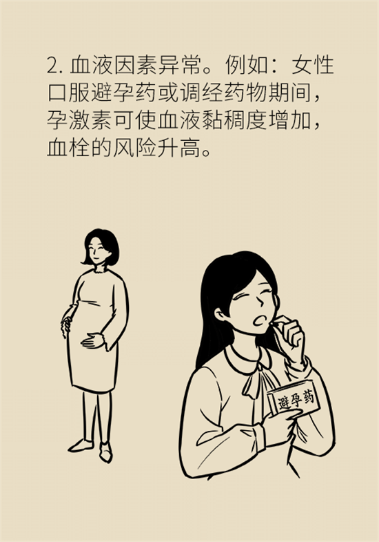 年纪轻轻别大意，小心脑卒中