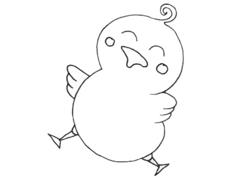 小鸭子怎么画呢?小鸭子手绘画法步骤 小鸭子怎么画简单漂亮