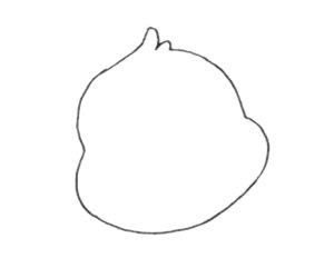 小鸭子怎么画呢?小鸭子手绘画法步骤 小鸭子简笔画图片