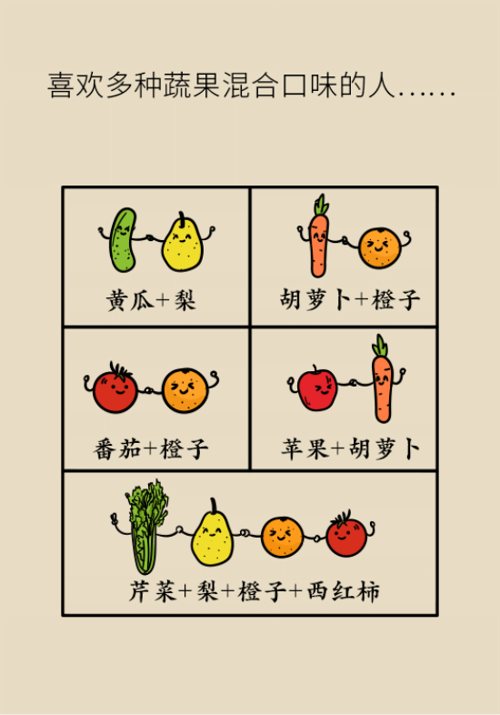 鲜榨果蔬汁排毒减肥？当心你的营养流失更多
