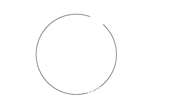乒乓球拍怎么画呢?乒乓球拍手绘画法步骤 彩色乒乓球拍简笔画画法图片步骤