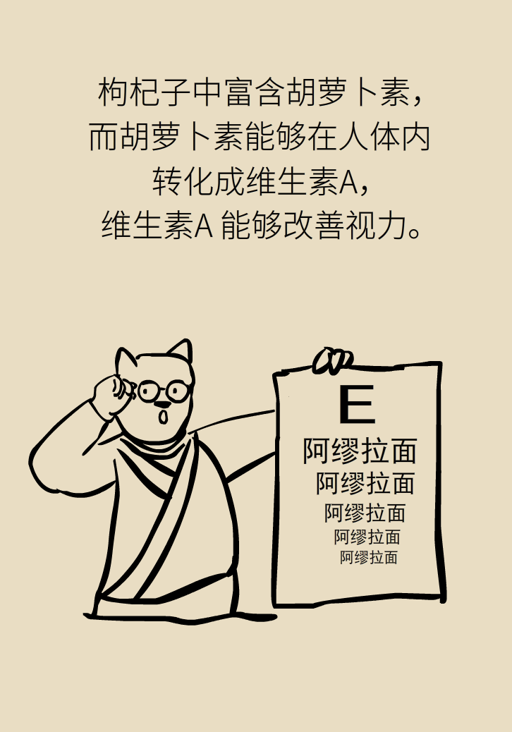 成天喝着枸杞茶,它真的适合你吗? 成天喝着枸杞茶,它真的适合你吗?