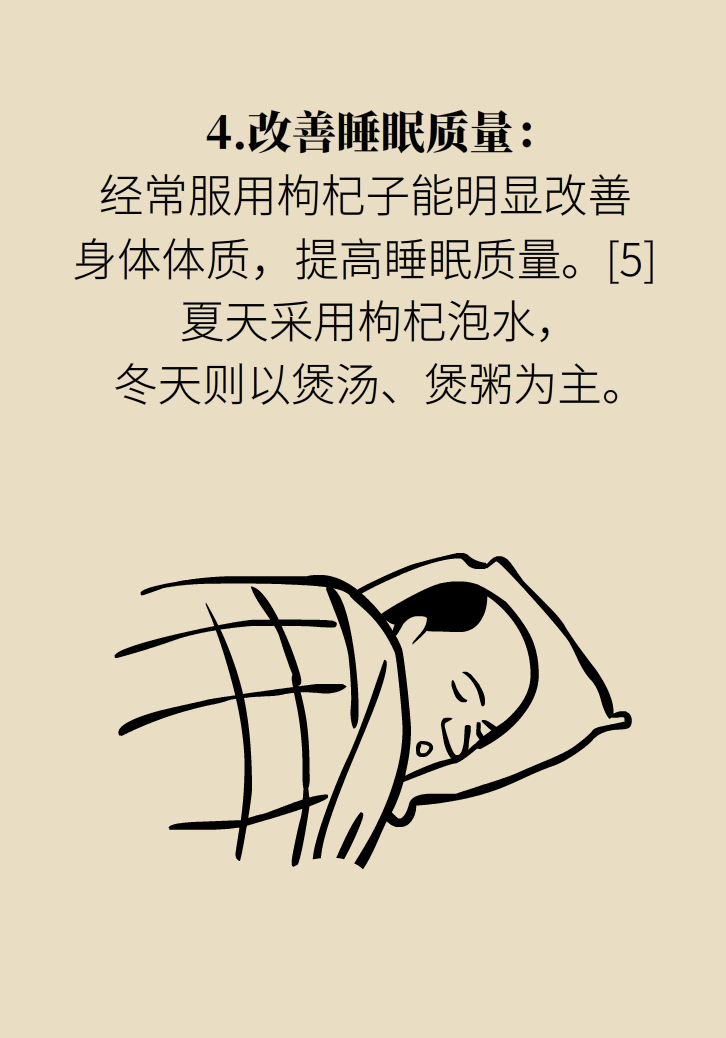 成天喝着枸杞茶,它真的适合你吗? 成天喝着枸杞茶,它真的适合你吗?