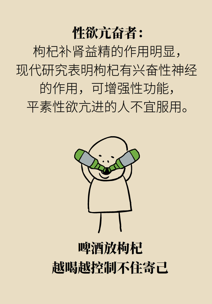 成天喝着枸杞茶,它真的适合你吗? 成天喝着枸杞茶,它真的适合你吗?