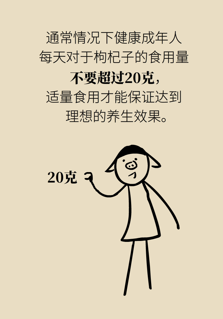 成天喝着枸杞茶,它真的适合你吗? 成天喝着枸杞茶,它真的适合你吗?