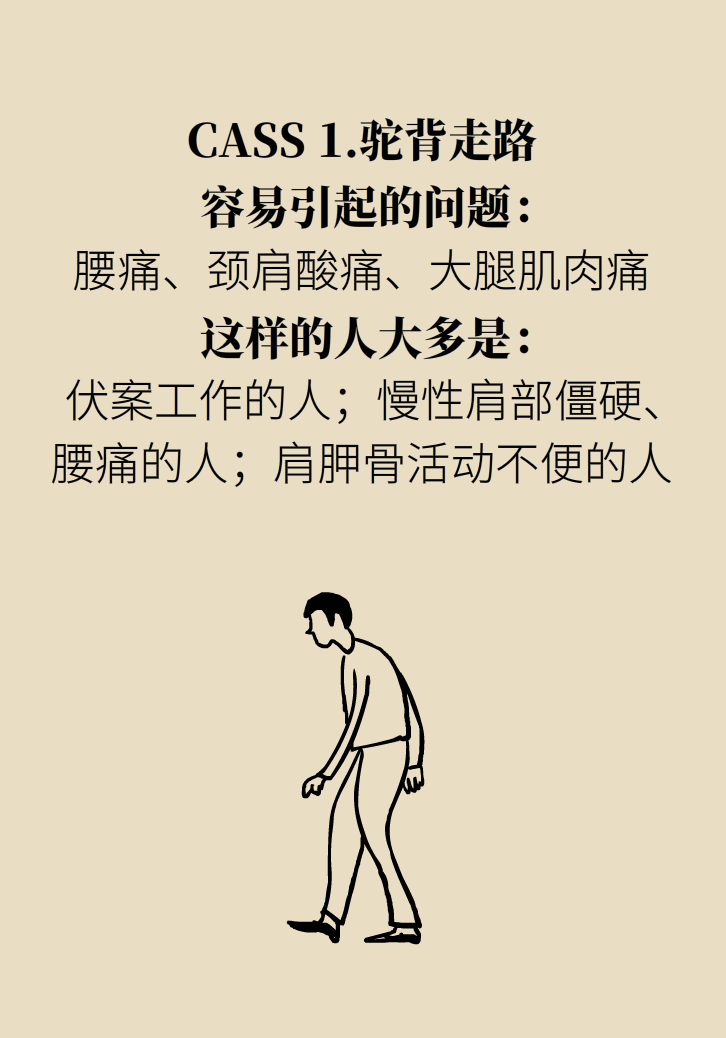 走路也要注意姿势？这样走路既减肥对身材又好