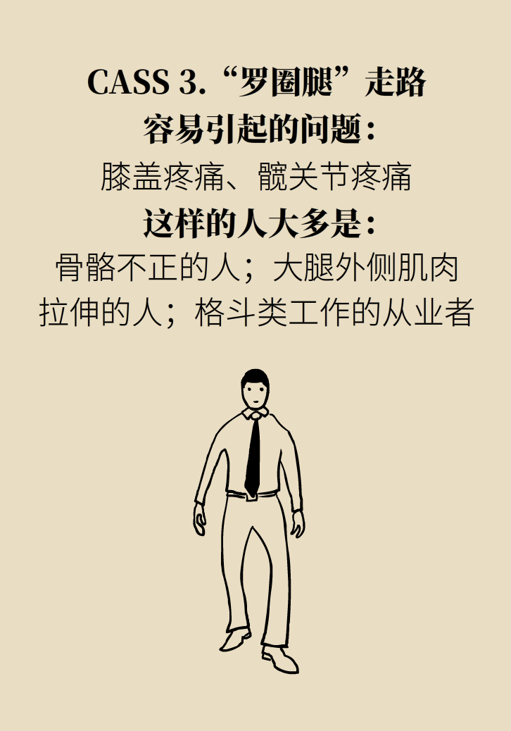 走路也要注意姿势？这样走路既减肥对身材又好