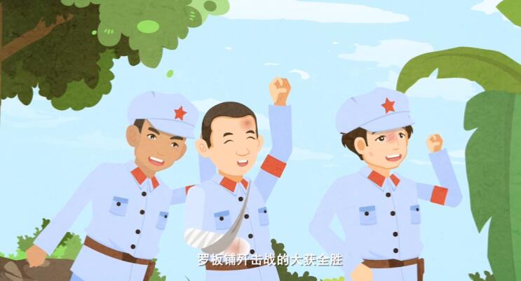 mg扁平化动画制作黄金法则五:动画所展现的跟随和重叠动作.jpg mg扁平化动画制作黄金法则五:动画所展现的跟随和重叠动作.jpg