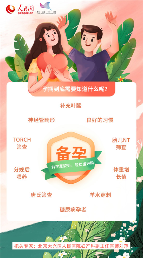 女性怀孕前后需要做多少检查?最全孕期百科在此 女性怀孕前后需要做多少检查?最全孕期百科在此