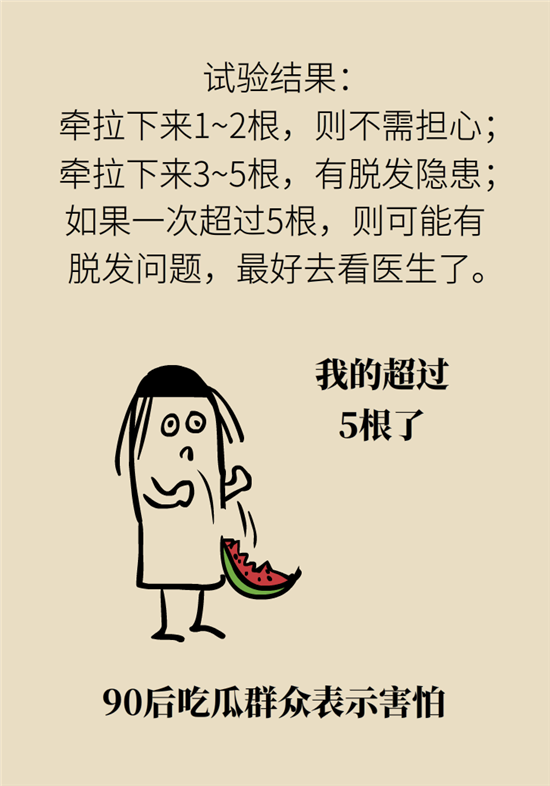 熬夜和秃头的真正衡量标准是什么？专家给你说清了