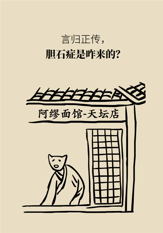 胆结石主要成分竟是胆固醇？预防它只需四个字