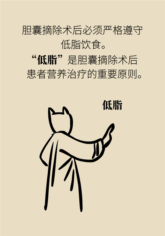 胆结石主要成分竟是胆固醇？预防它只需四个字