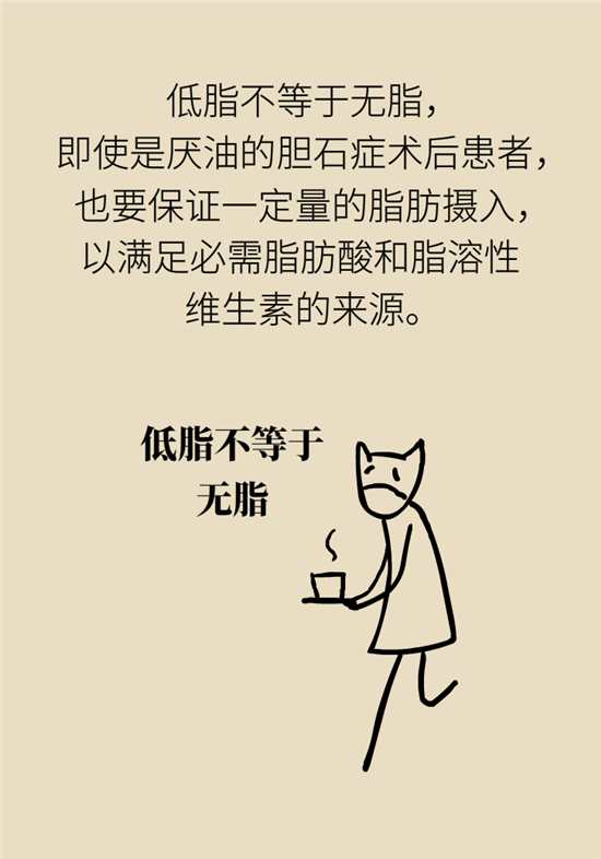 胆结石主要成分竟是胆固醇？预防它只需四个字