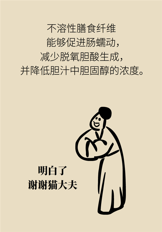 胆结石主要成分竟是胆固醇？预防它只需四个字