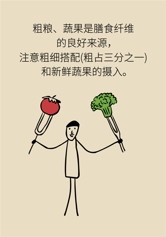 胆结石主要成分竟是胆固醇？预防它只需四个字