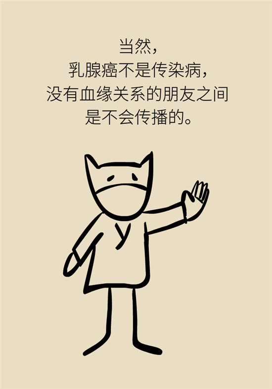 乳腺癌会遗传吗？这几点帮你判断遗传性