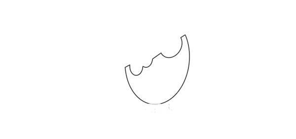 哈密瓜手绘如何画?哈密瓜手绘的画法步骤教程 哈密瓜简笔画彩色 哈密瓜简笔画步骤图解教程